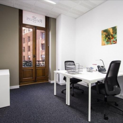 Office spaces in central Valencia