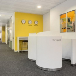 Serviced office in Valencia