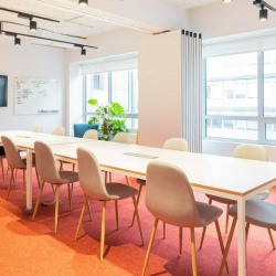 Image of Madrid serviced office centre