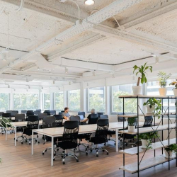 Madrid serviced office