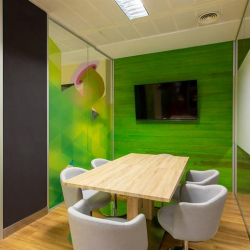 Madrid serviced office