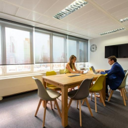 Serviced offices to rent in