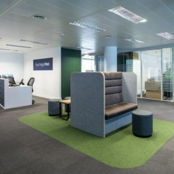 Serviced offices to rent in