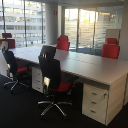 Office accomodations to lease in Madrid