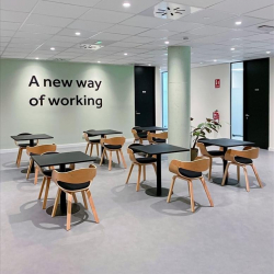 Serviced offices to rent in 