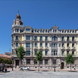 Serviced offices to hire in Oviedo