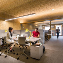 Madrid serviced office centre