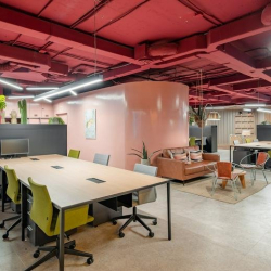 Executive office - Madrid