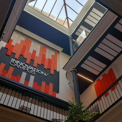 Interior of Calle Puerto 14