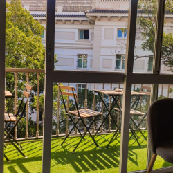 Málaga serviced office