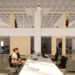 Serviced offices in central Barcelona