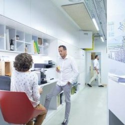 Office suite in Bilbao