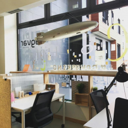Serviced office in Bilbao