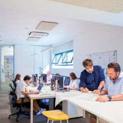 Offices at Calle Quintana 4 , Plaza del Gas