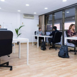 Exterior image of Calle Rafael Campalans 166, Entresuelo 2ª