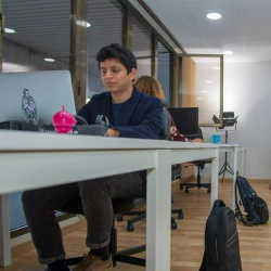 Executive offices in central L'Hospitalet de Llobregat