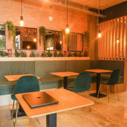 Serviced offices to rent in 