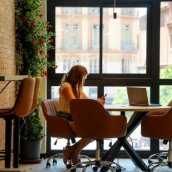 Office space to hire in Málaga