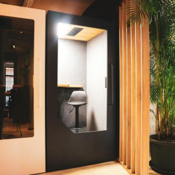 Serviced offices to lease in Málaga