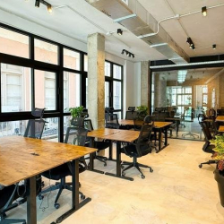 Málaga executive office