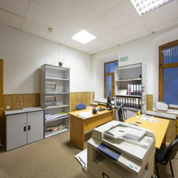 Madrid serviced office