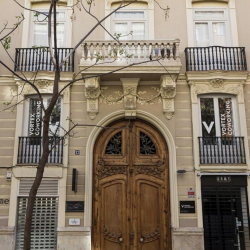 Serviced offices in central Valencia