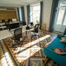 Valencia serviced office