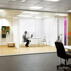 Image of Madrid executive office