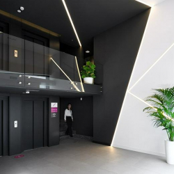 Office accomodation - Madrid
