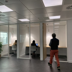 Executive office in Madrid