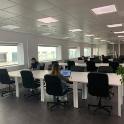 Office accomodations in central Madrid