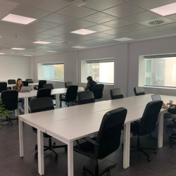 Serviced office centres to rent in Madrid