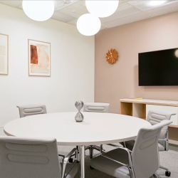 Serviced offices to rent in 