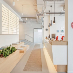 Serviced offices to rent in 