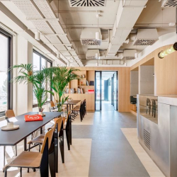 Serviced offices to rent in 