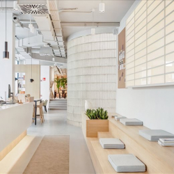 Palma serviced office
