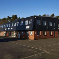Exterior image of Calleva Park, Aldermaston