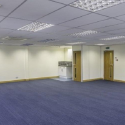 Interior of Calleva Park, Aldermaston