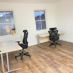 Office suite to hire in London