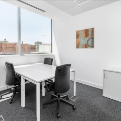 Serviced offices to rent in Madrid