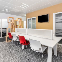 Executive offices in central Madrid