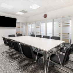 Executive office centre in Madrid