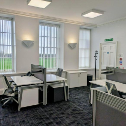 Serviced offices to rent in 