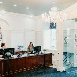 Serviced offices to rent in Fareham