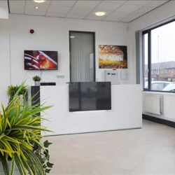 Serviced office in Liverpool