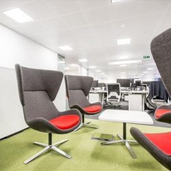 Executive offices to hire in London