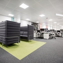 Serviced office to hire in London