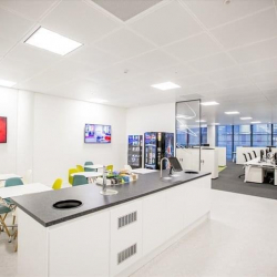Executive office centres to let in London