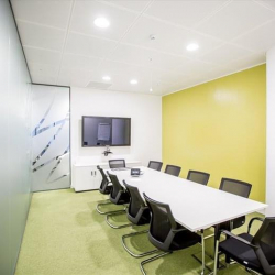 London serviced office