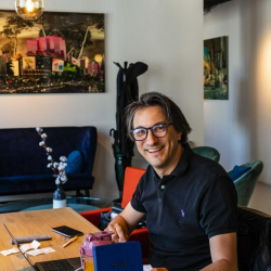 Brussels serviced office